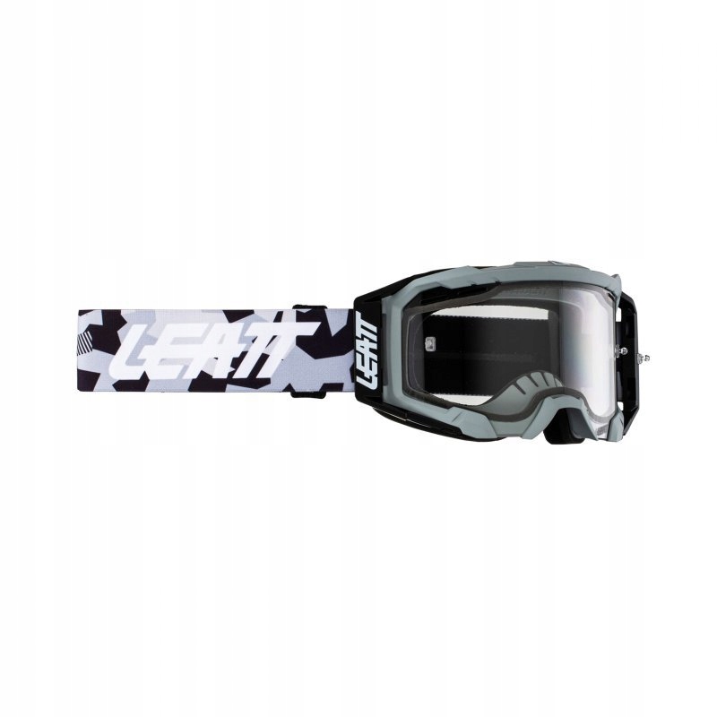 Okuliare Leatt Velocity 5.5 Enduro 83 Vlt Forge Clear Os