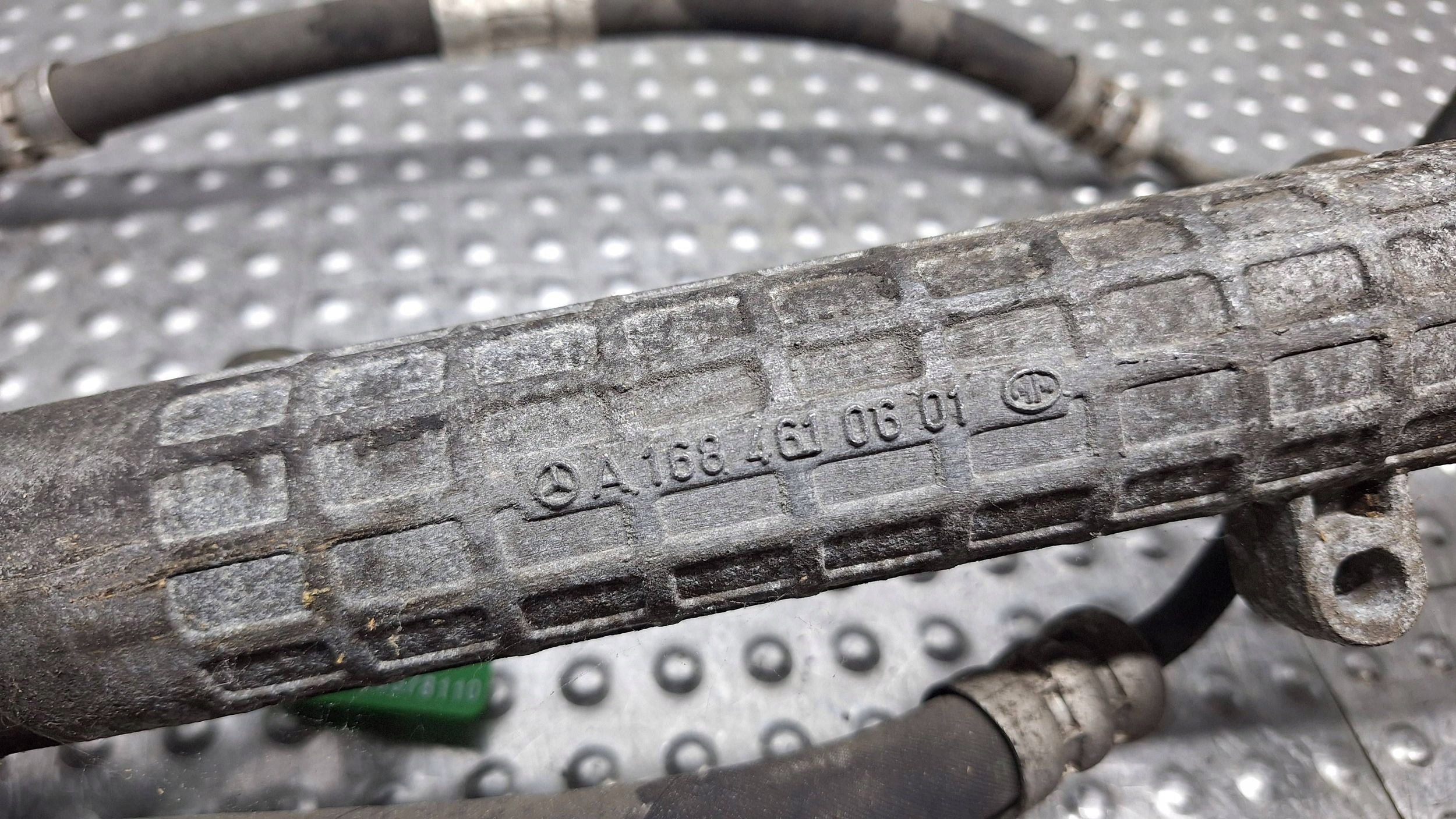 servo control 1684602000 MERCEDES W168 VANEO W414