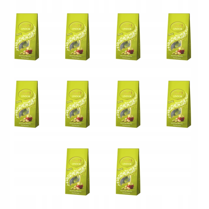 Lindor Pistachio 100 g X10