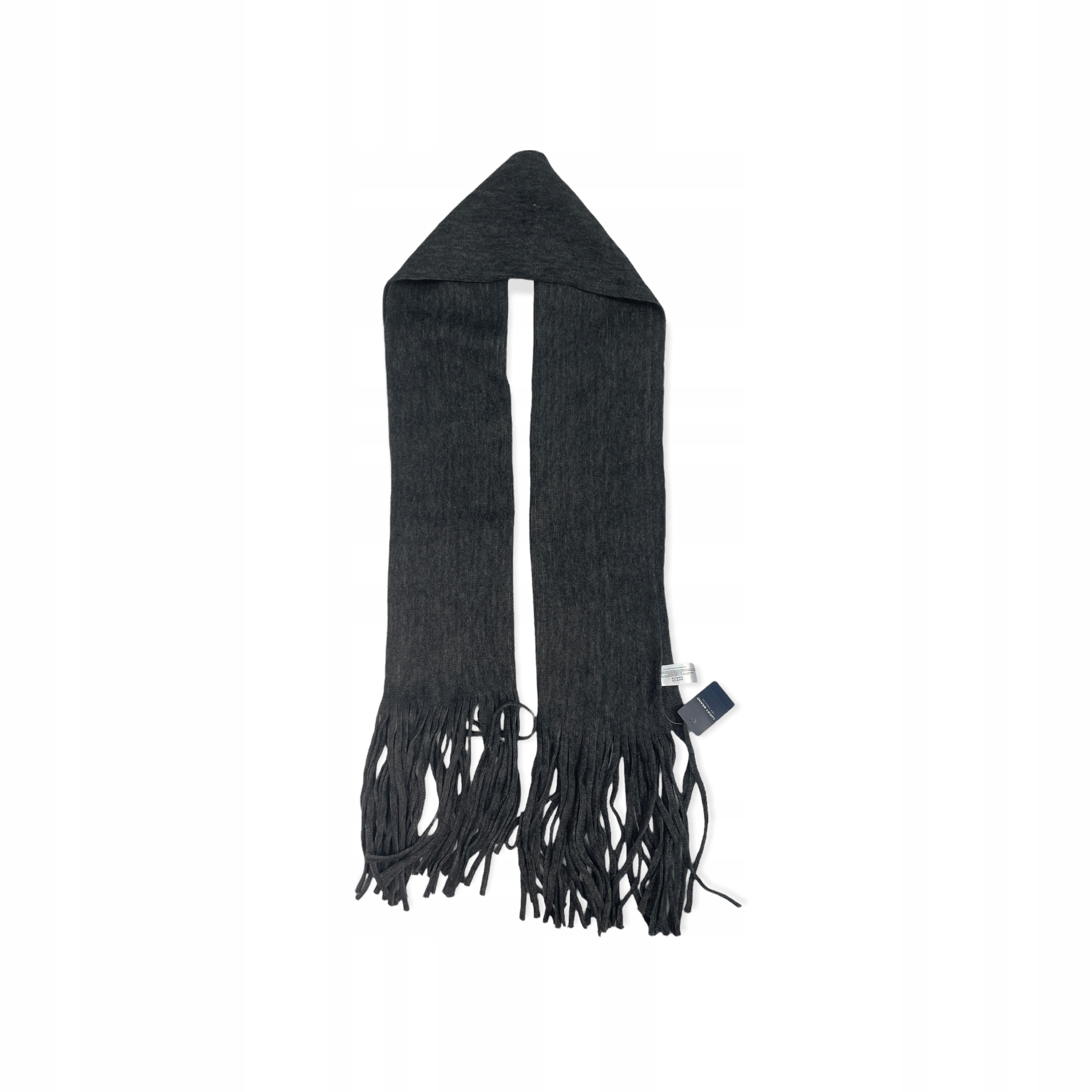 Šedý dámský šátek Lucky Brand Los Angeles