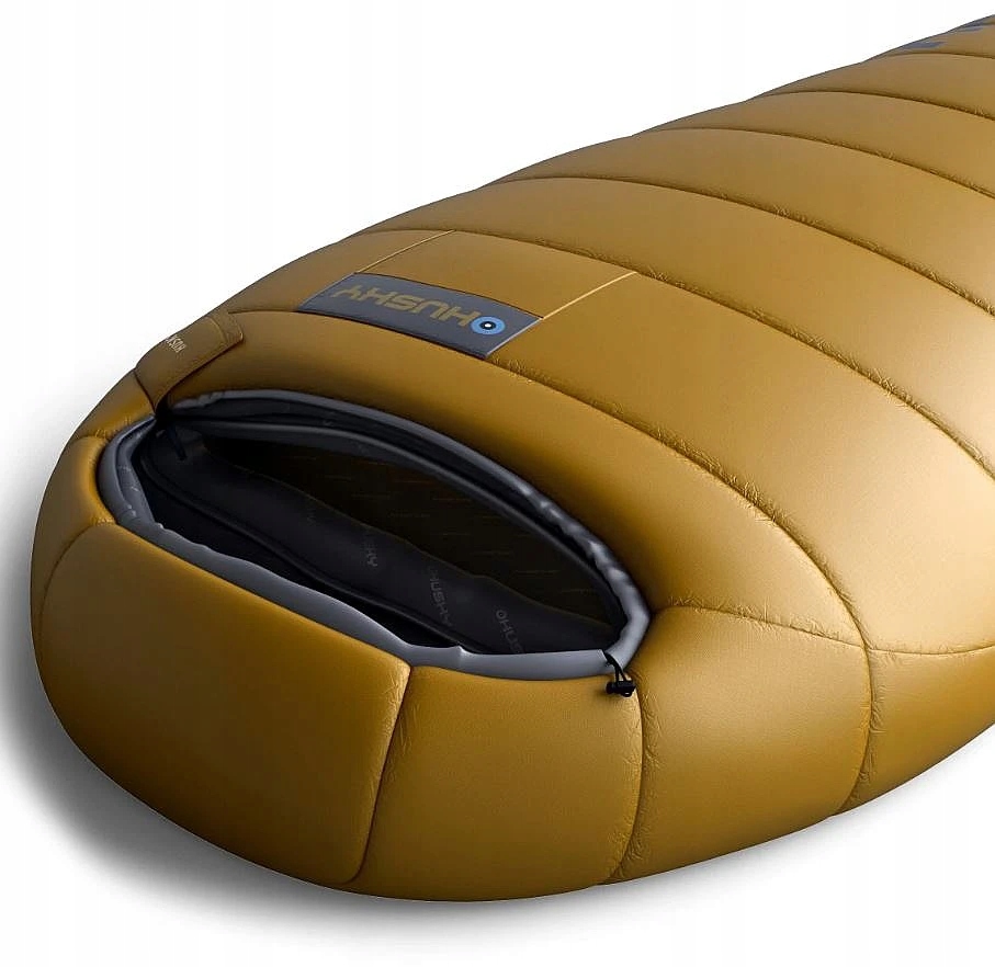 Spací pytel Husky Husky R -10 °C Mustard