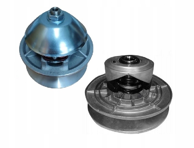 Sada spojkového variátoru Microcar Lyra Virgo MC1 MC2 Lombardini Focs