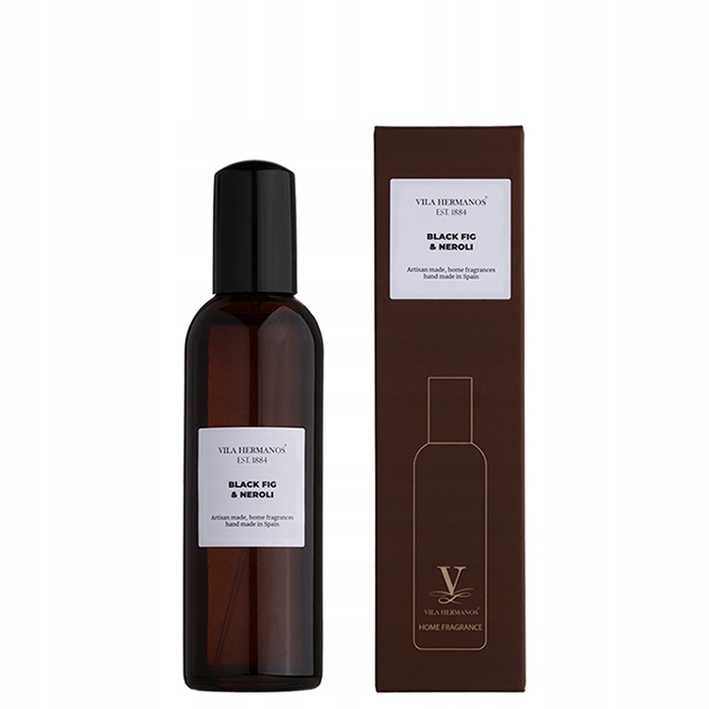 Levně Black Fig & Neroli Vila Hermanos vonný sprej do místností 100 ml