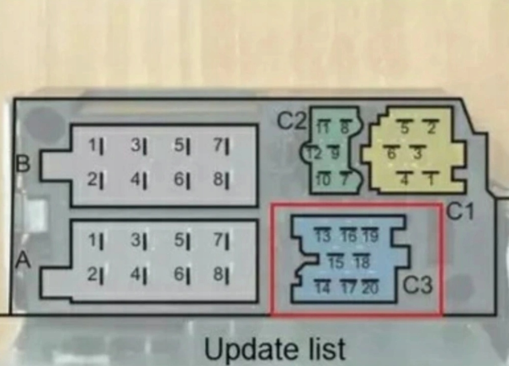 ADAPTER AUX RENAULT SCENIC MEGANE BLUETOOTH mikrof Kod producenta 9889wq