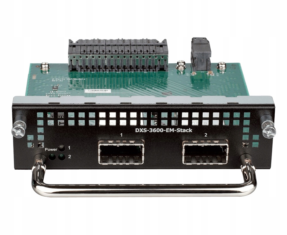 D-LINK DXS-3600-EM-STACK moduł stackujący 2 porty