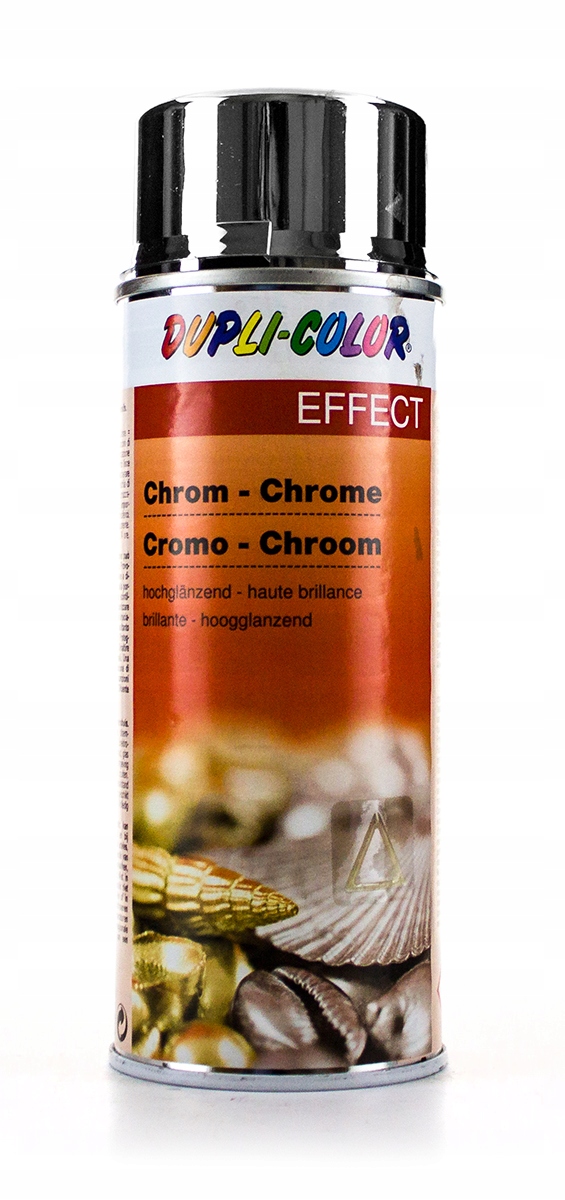 

Dupli Color Spray Chrom Efekt Chromu Srebrny 400ml