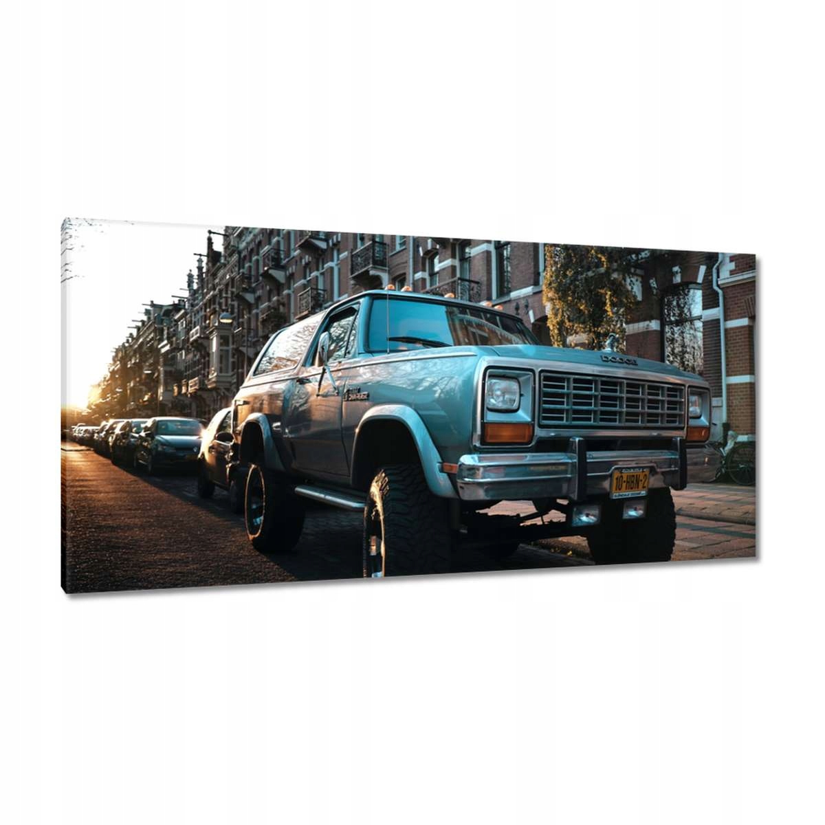 Obrazy 115x55 Dodge Ram Usa Automobil