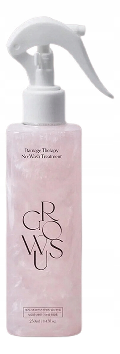 Growus Damage therapy no-wash treatment ex regenerační kondicionér 250 ml