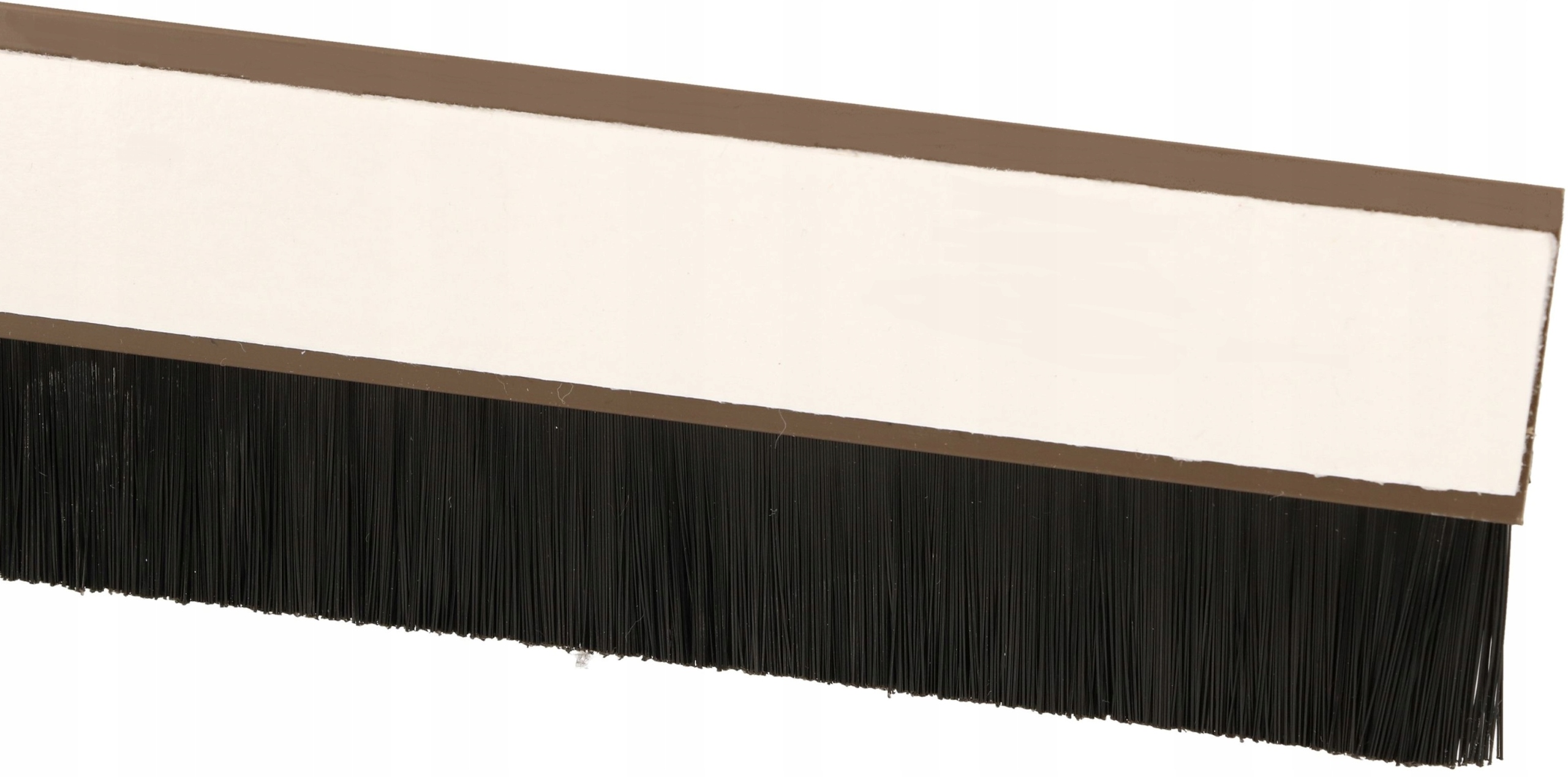 LISTWA DRZWIOWA 1M BRĄZOWA USZCZELNIAJĄCA Kod producenta C246