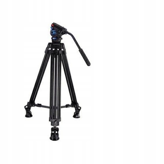 Leofoto VT-20 głowica wideo 20 kg z półkulą 75 mm LF-75