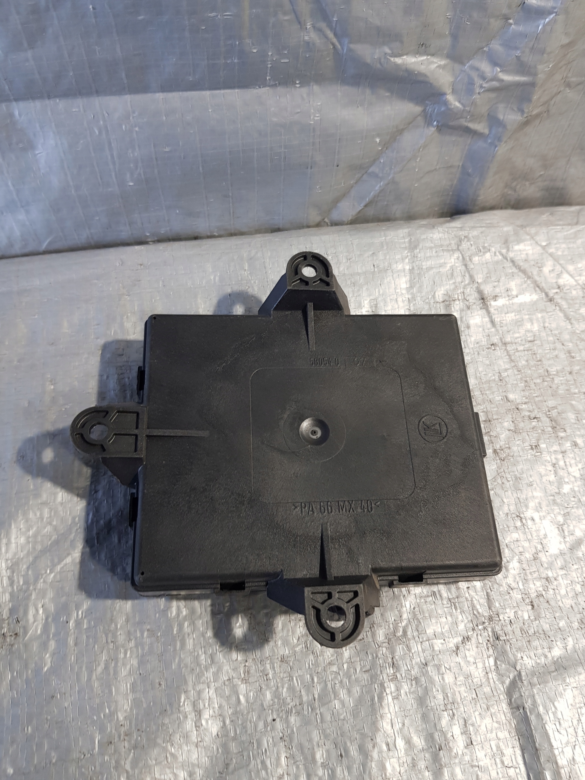 module door right rear part Mercedes W245 A1698203285