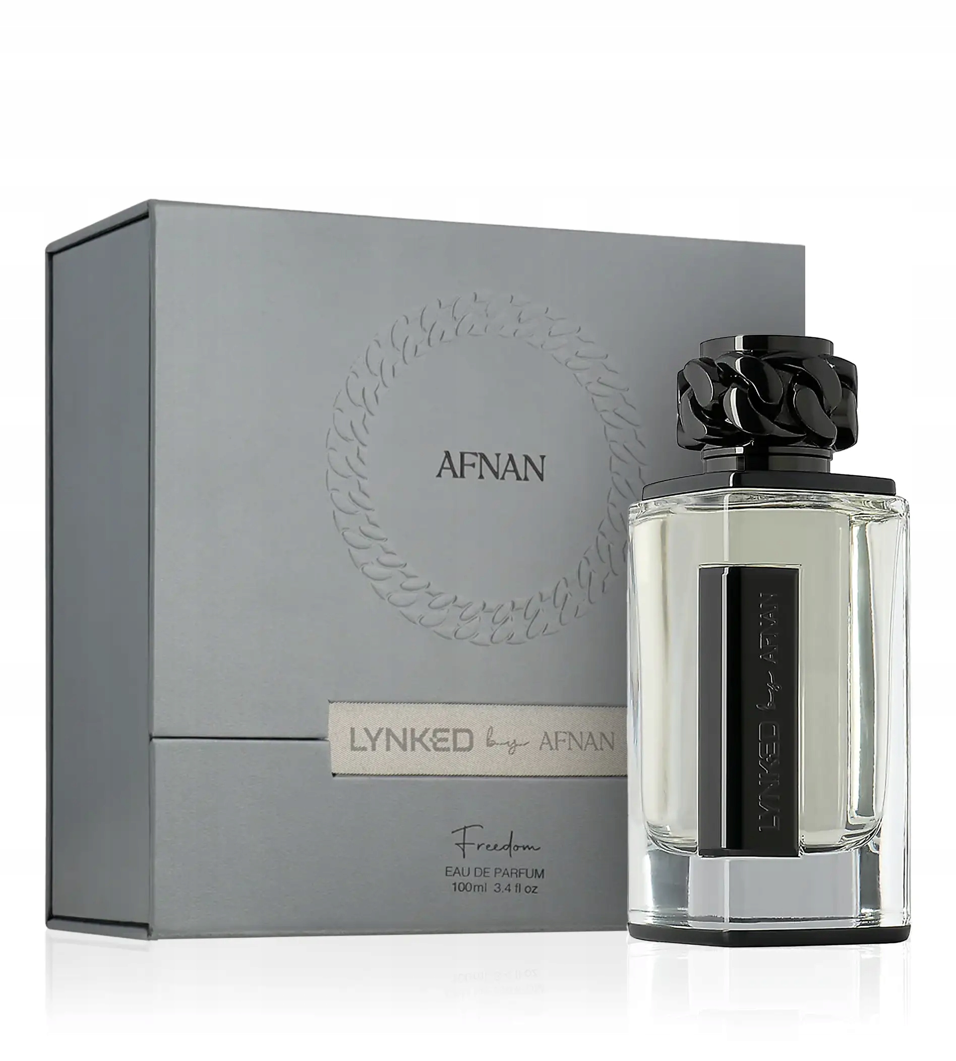 Afnan Lynked Freedom parfémovaná voda pro muže 100 ml