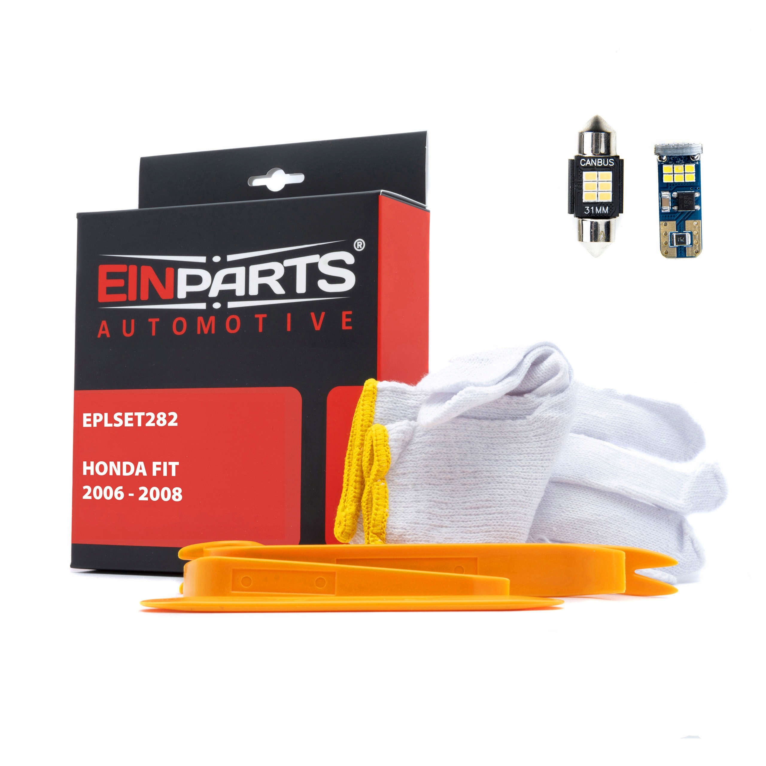 EPLSET282 комплект led для Honda FIT 2006 - 2008