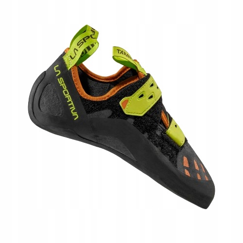 Buty wspinaczkowe La Sportiva Tarantula carbon/lime punch II 42