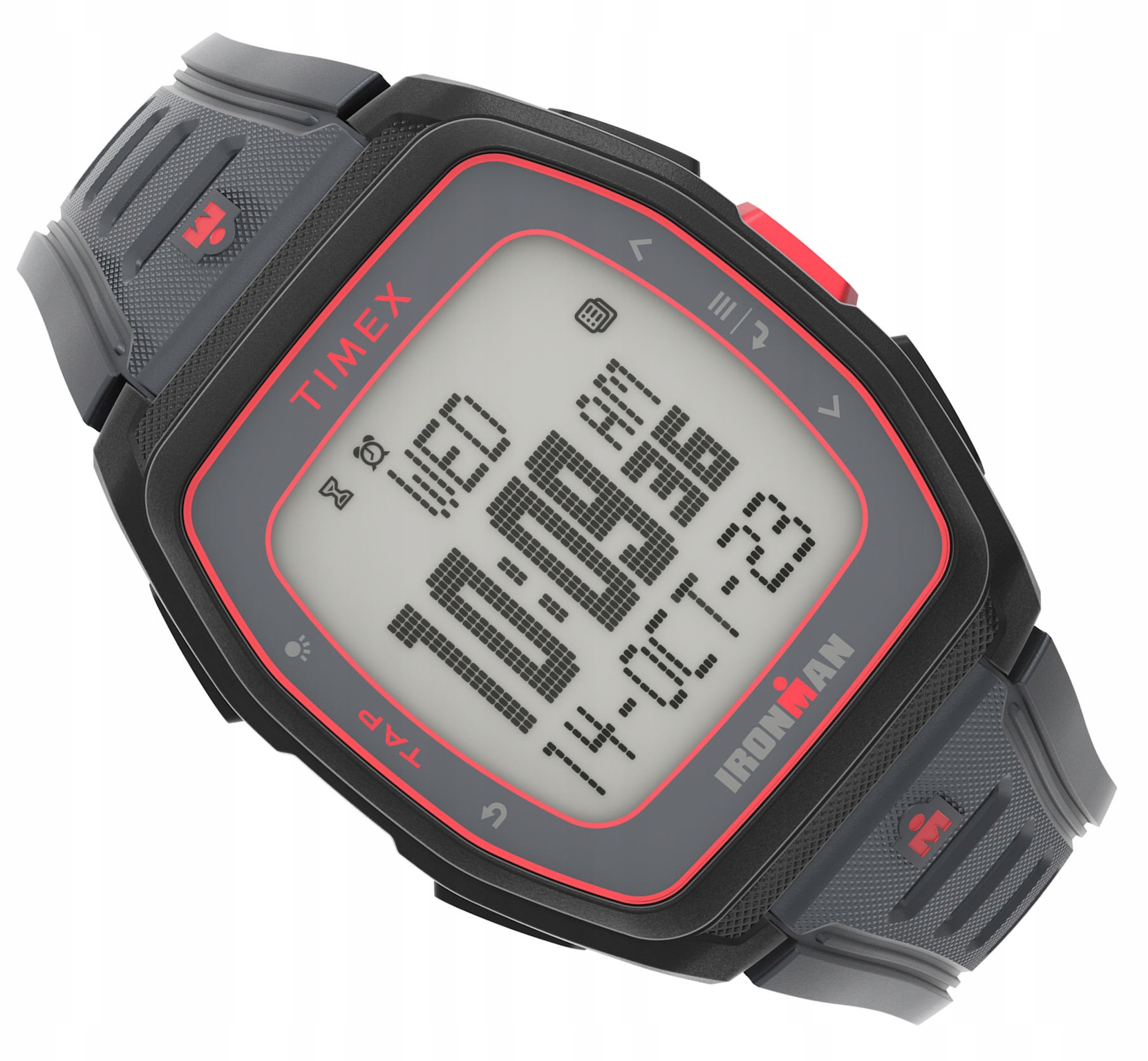 Sportovní Hodinky Timex Ironman Sleek 150 Lap TW5M62600 S Dotykovou Obrazovkou