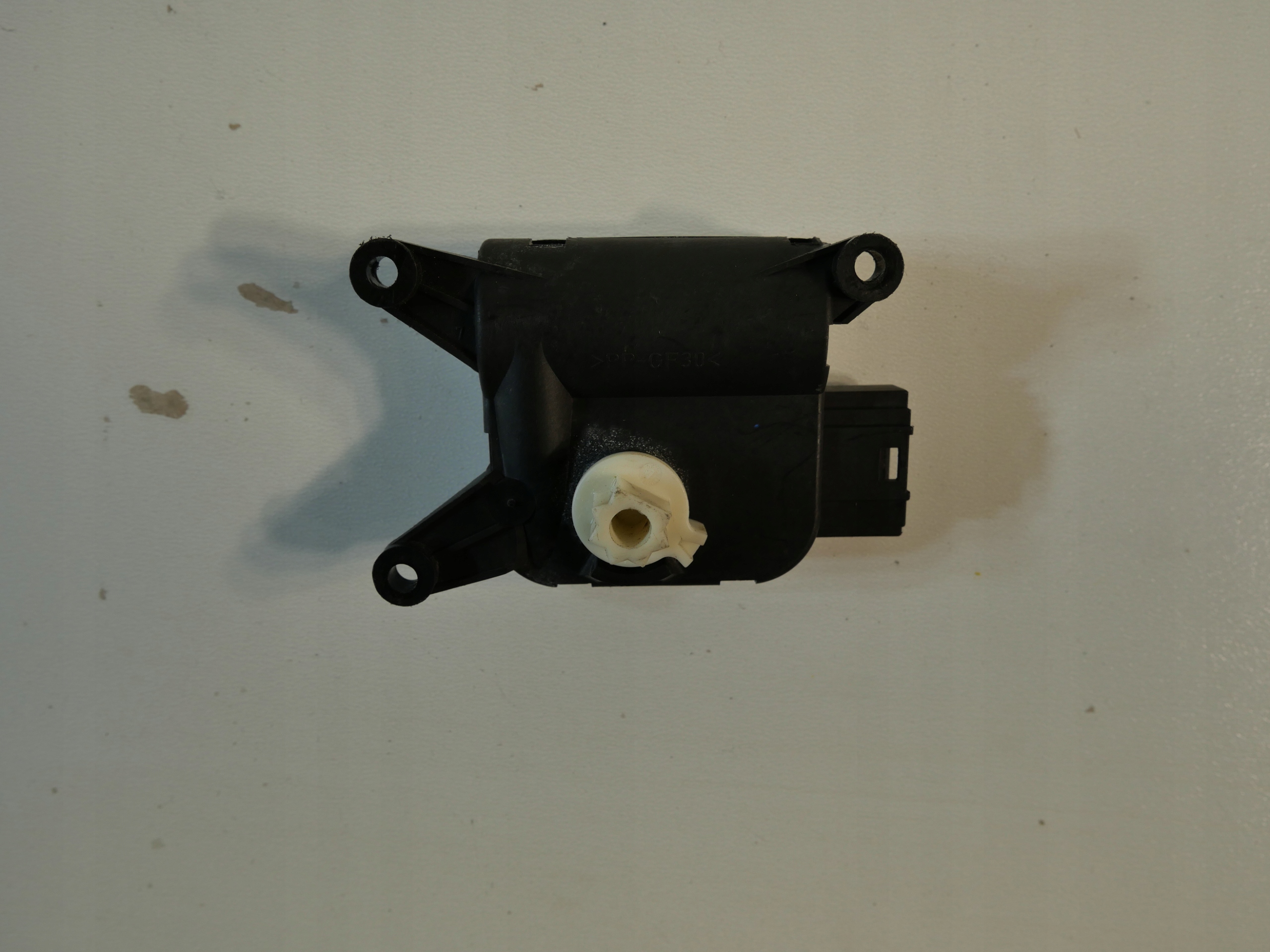 VW SEAT SKODA Micro moteur KLAP Bloc de chauffage complet 1K0907511