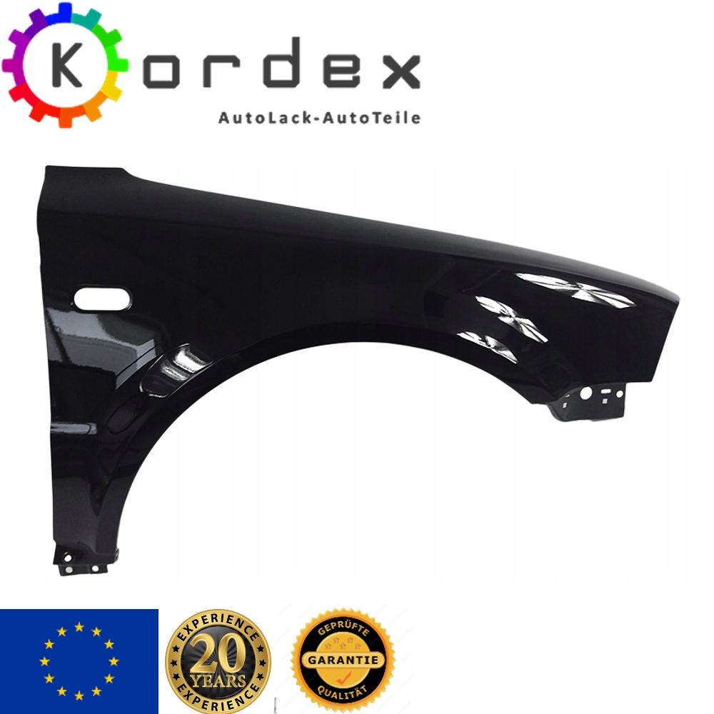 Blatník Volkswagen Passat B5 Fl Lift Barva L041 041 00-05 Pravý Přední