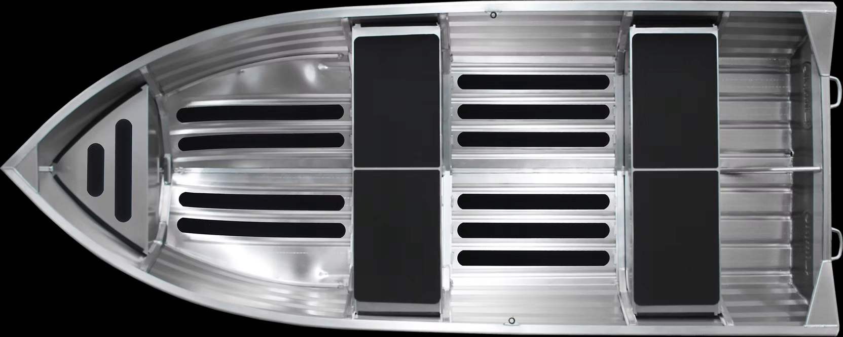 Łódź Łódka aluminiowa Kimple Trout 370 Marka Kimple