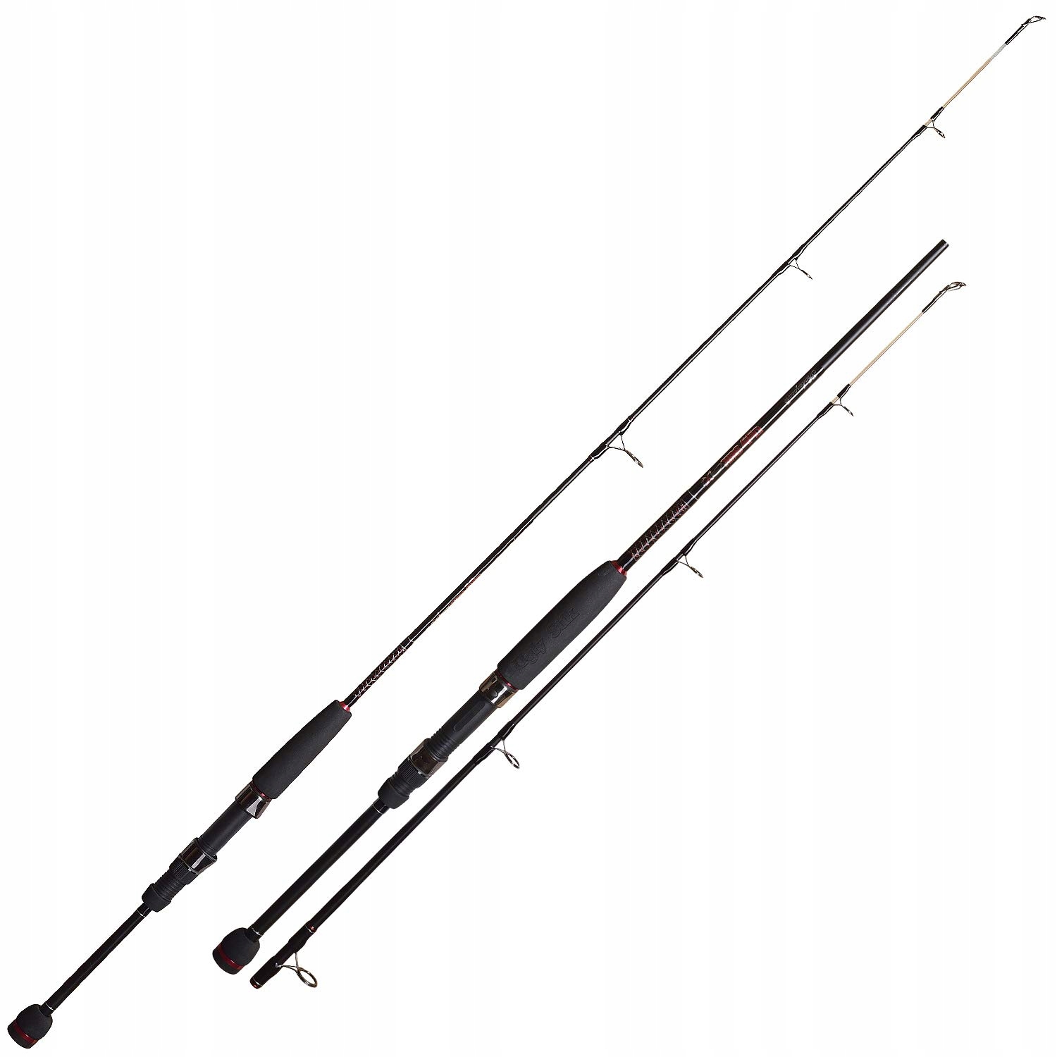 Prut Shakespeare Ugly Stik GX2 černý 5ft 20kg 2 prvky