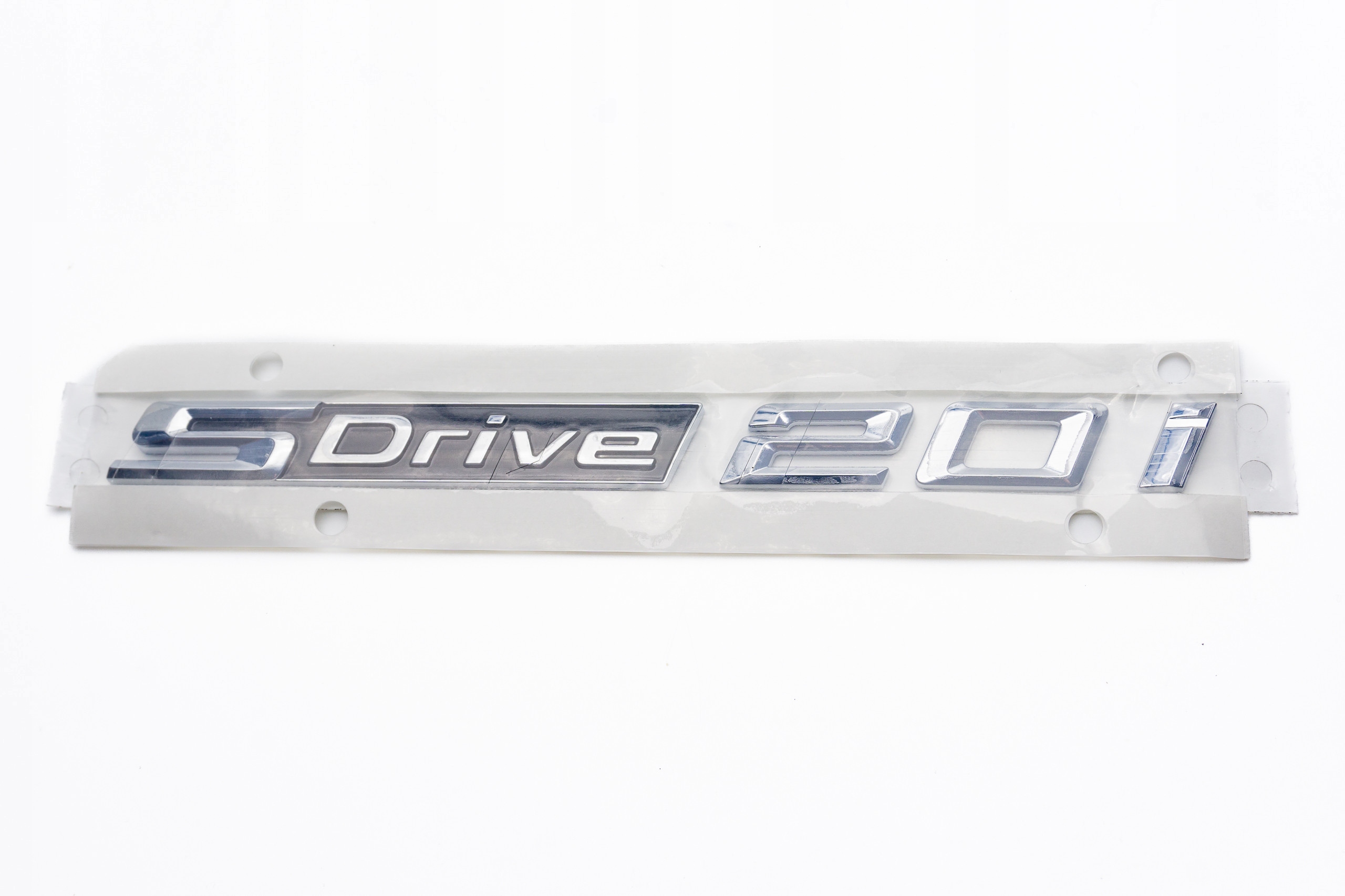 Emblém nápis S Drive 20i Bmw F39 F48