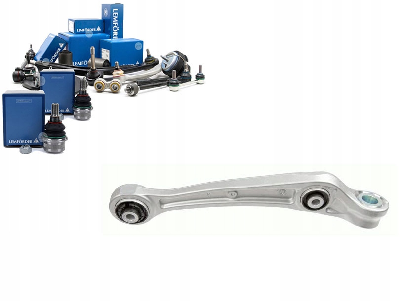 Rameno Vw Přední A4 A5 A6 A7 Q5 1,8TFSI 2,0TDI 3,0T