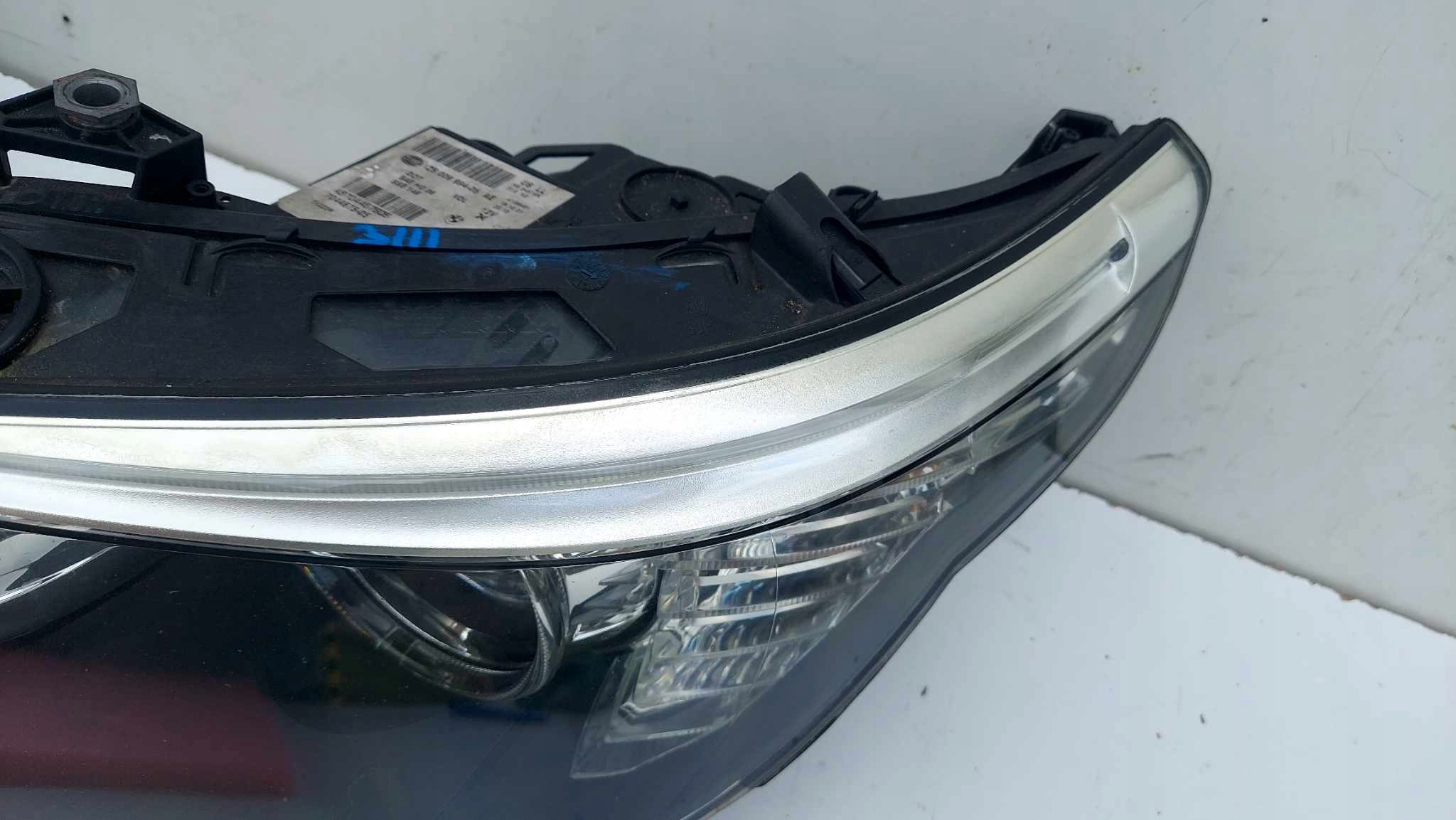 Frontscheinwerfer BMW 5 E60 7044676 Bi-Xenon Links Scheinwerfer Headlight - Thumbnail 10