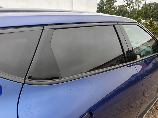 Zasłonki osłony przeciwsłoneczne do KIA EV6 (od 2021) EAN (GTIN) 5904035799043