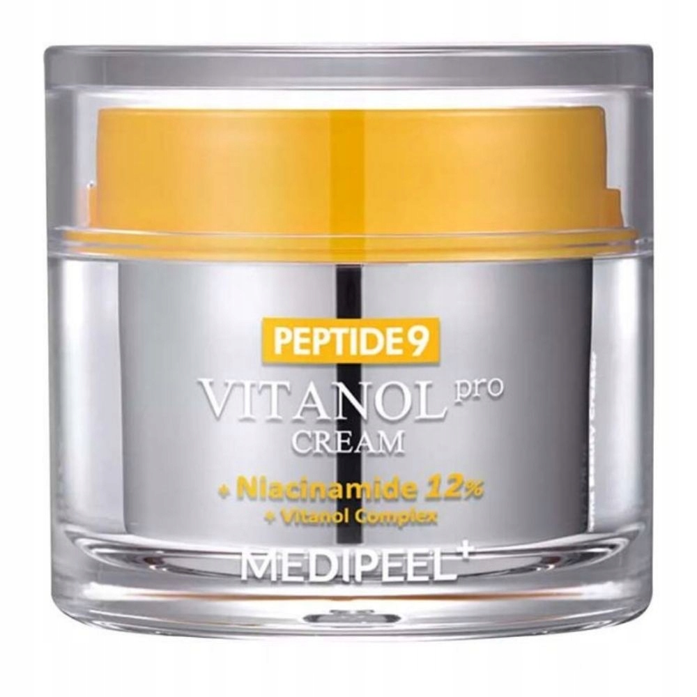 Medi-Peel Peptide 9 Vitanol Pro Liftingový krém s niacinamidem 50 g