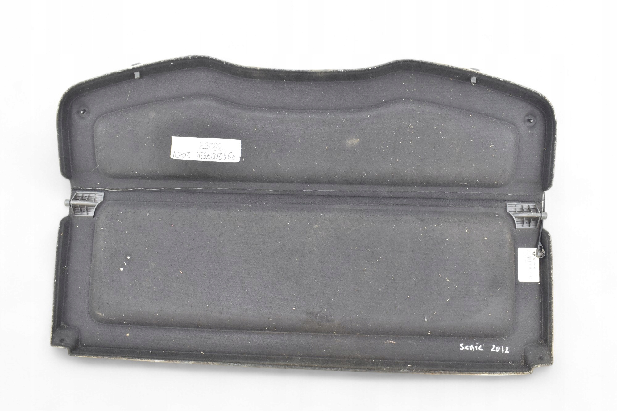 plato boot RENAULT SCENIC III 794202752R 2012r.