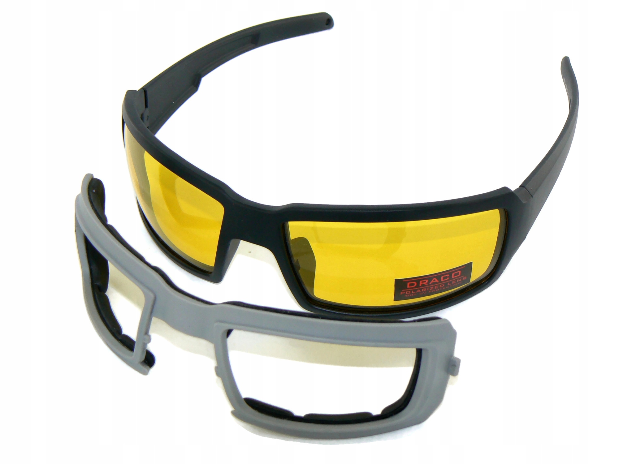 

Polaryzacyjne okulary Do Jazdy Nocą z gąbką gogle