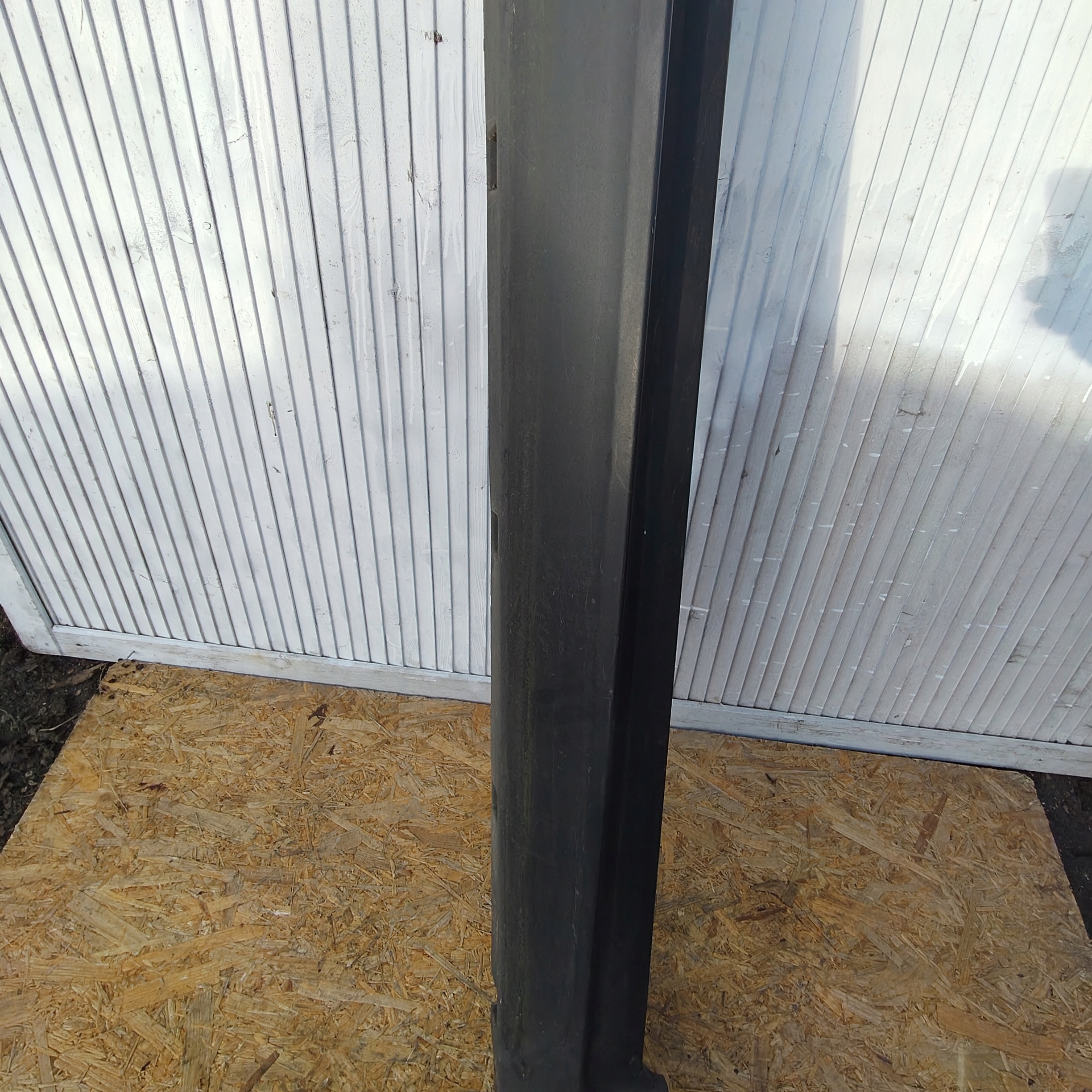 moulding threshold right OPEL CROSSLAND X
