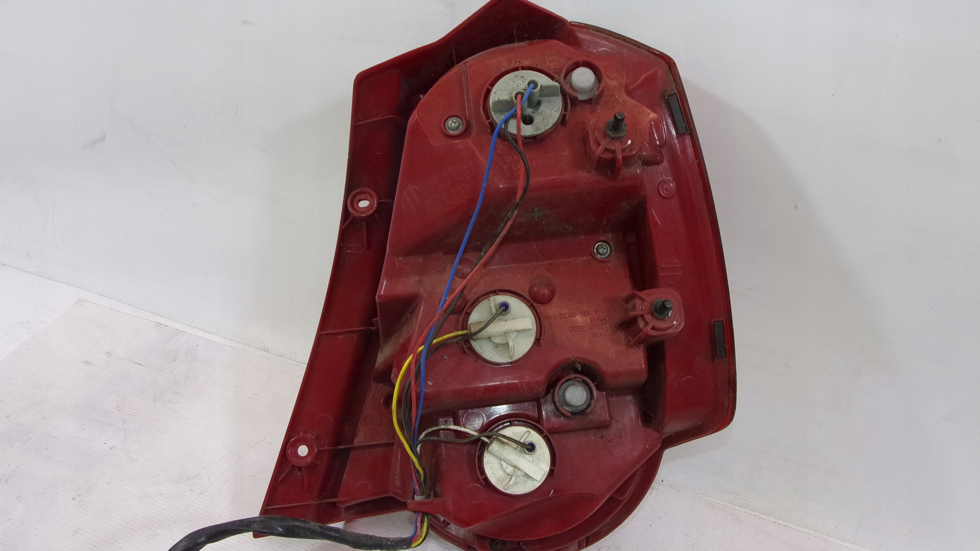 light rear rear part left CHEVROLET AVEO T250 LIFT (1) (K)