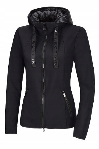 Kurtka softshell Pikeur Neomie black r.34