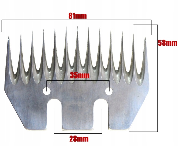 CUITATE CLIVER BLADES TUZĂ CÂINE DE oaie LASĂ SILVER BLADE Stare ambalaj: original