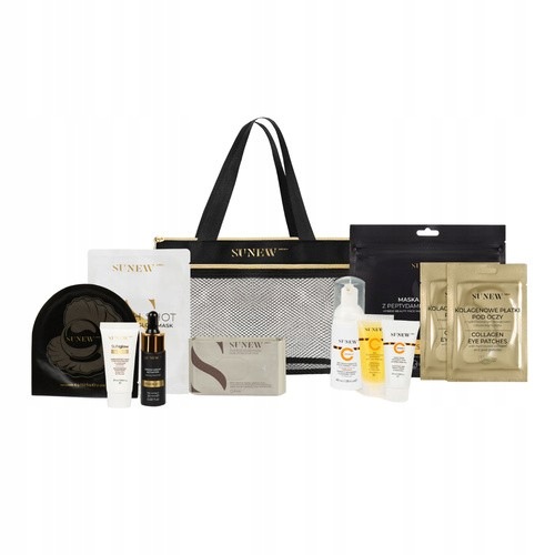 SunewMed+ Zestaw travel kit podróżny zestaw kosmetyków