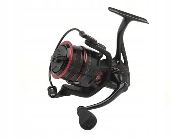 Kołowrotek Dam Quick 6 4000FD Method 9+1BB