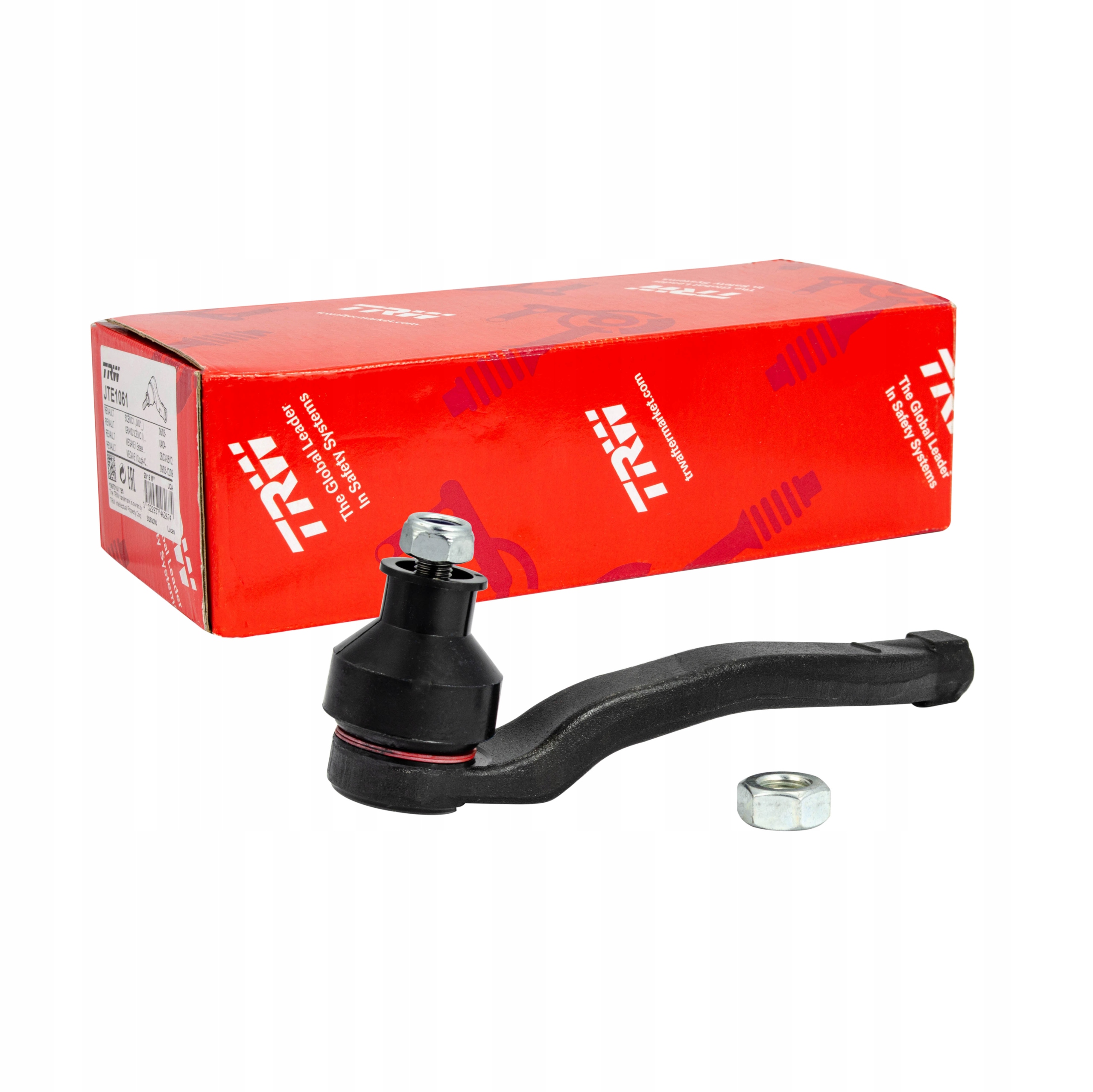 KOŃCÓWKA DRĄŻKA RENAULT MEGANE II SCENIC II PRAWA