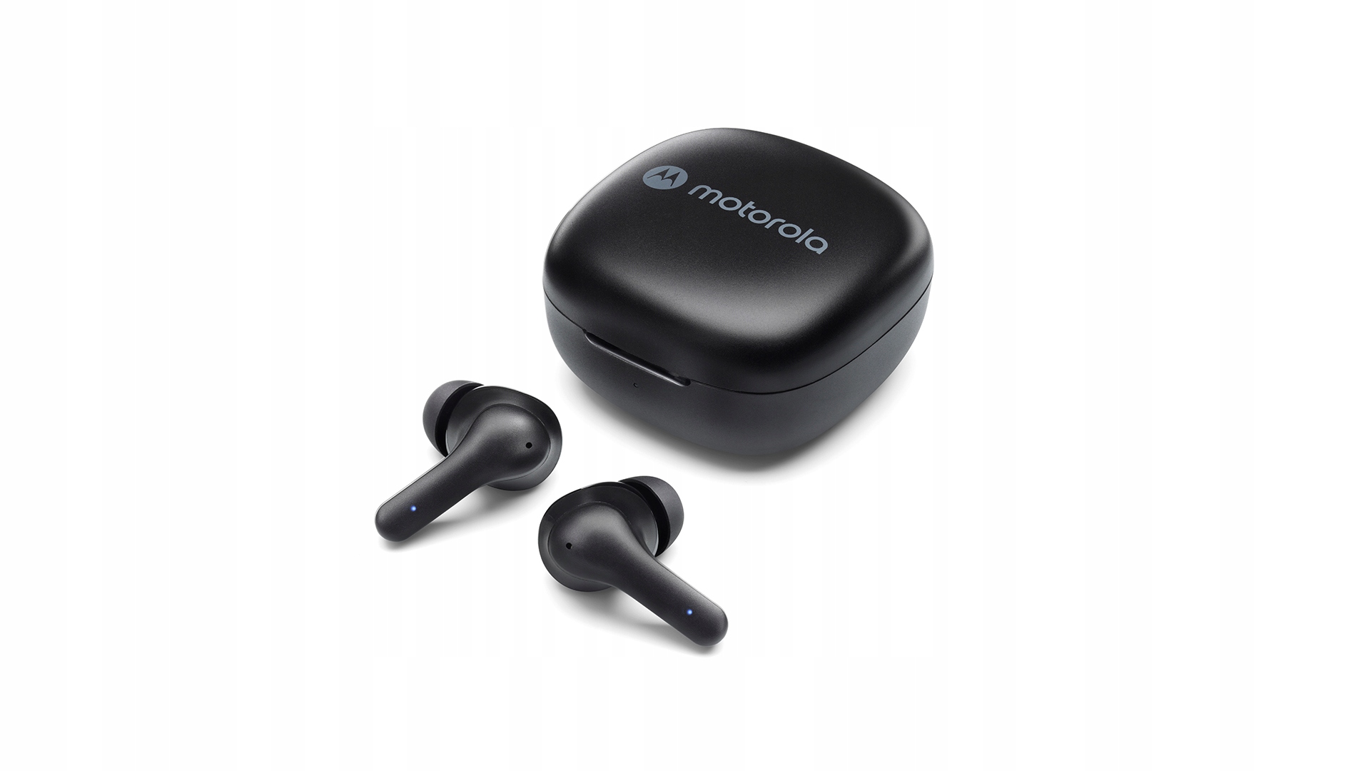 139. Motorola Moto Buds 135 – Bezdrátová sluchátka černá