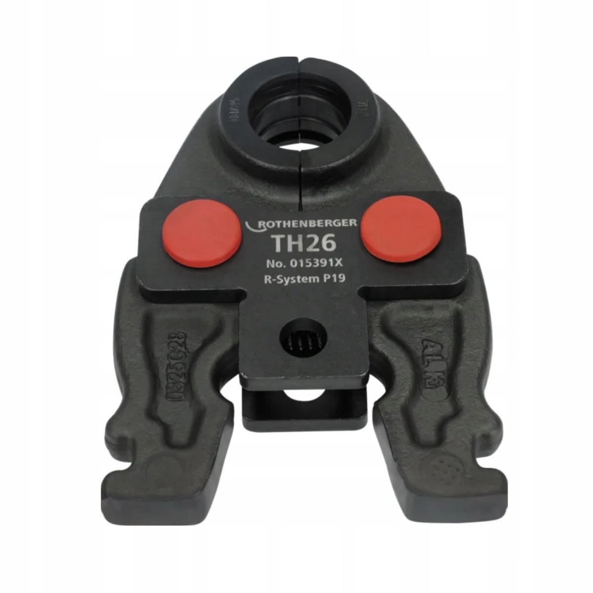 Szczęki zaciskowe Rothenberger Compact TH26 15391X