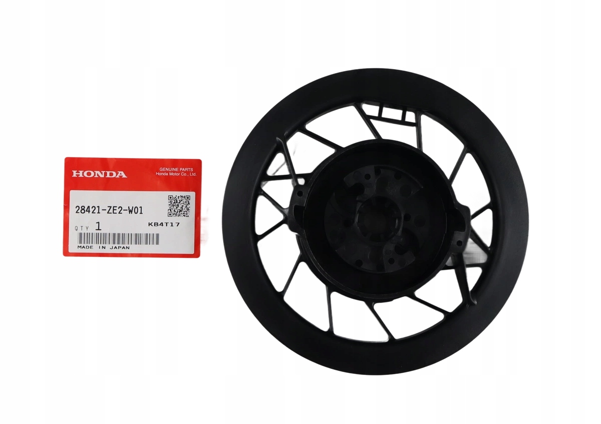 Originální lanové kolo startéru motoru Honda Gx 240 Gx 270
