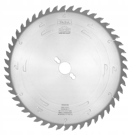 Piła Faba do drewna PI-504VT 300x3,2/30 z-48 Gs SP0405002