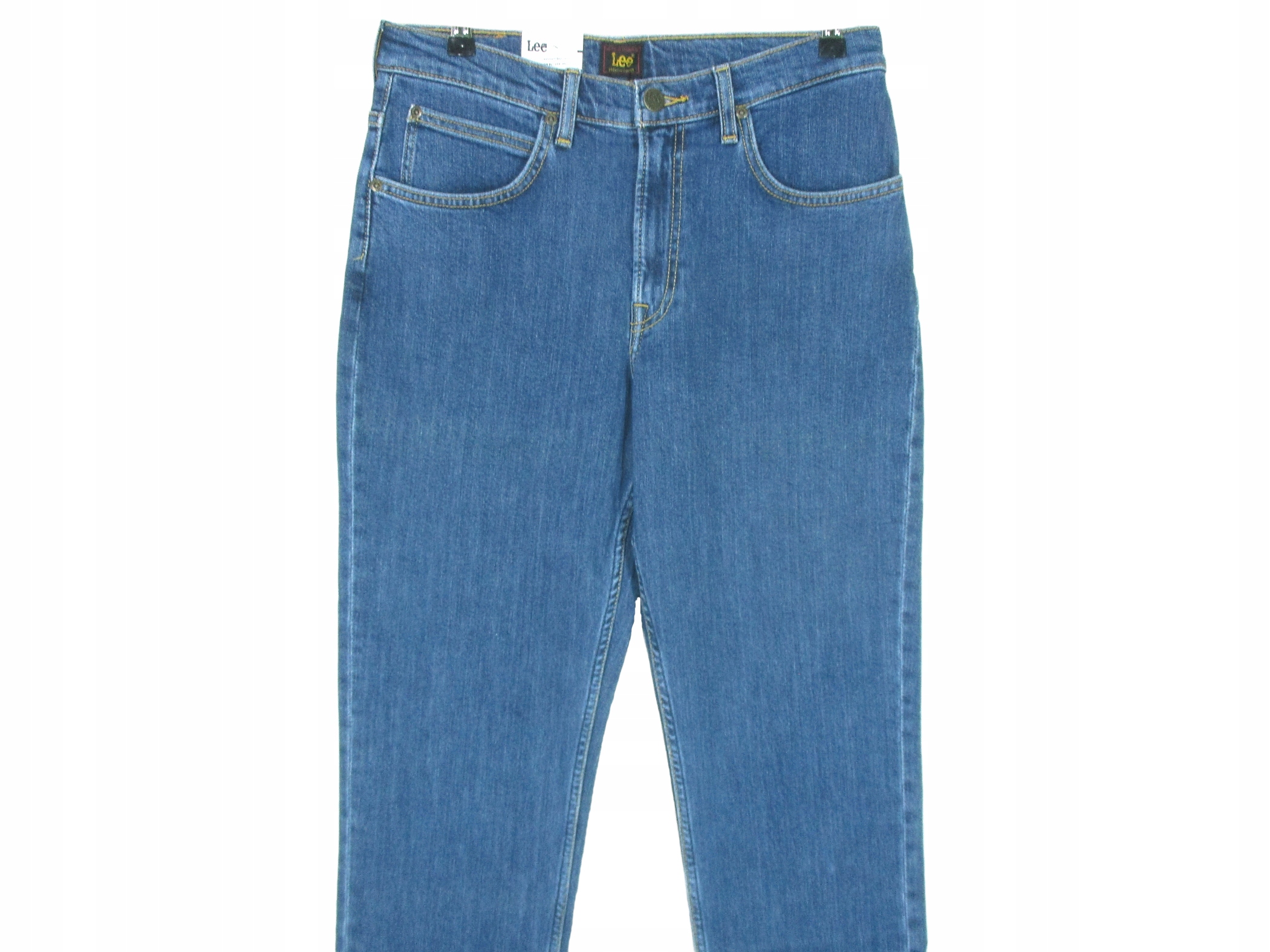 Pánské kalhoty Lee Brooklyn Straight velikost W38 L34