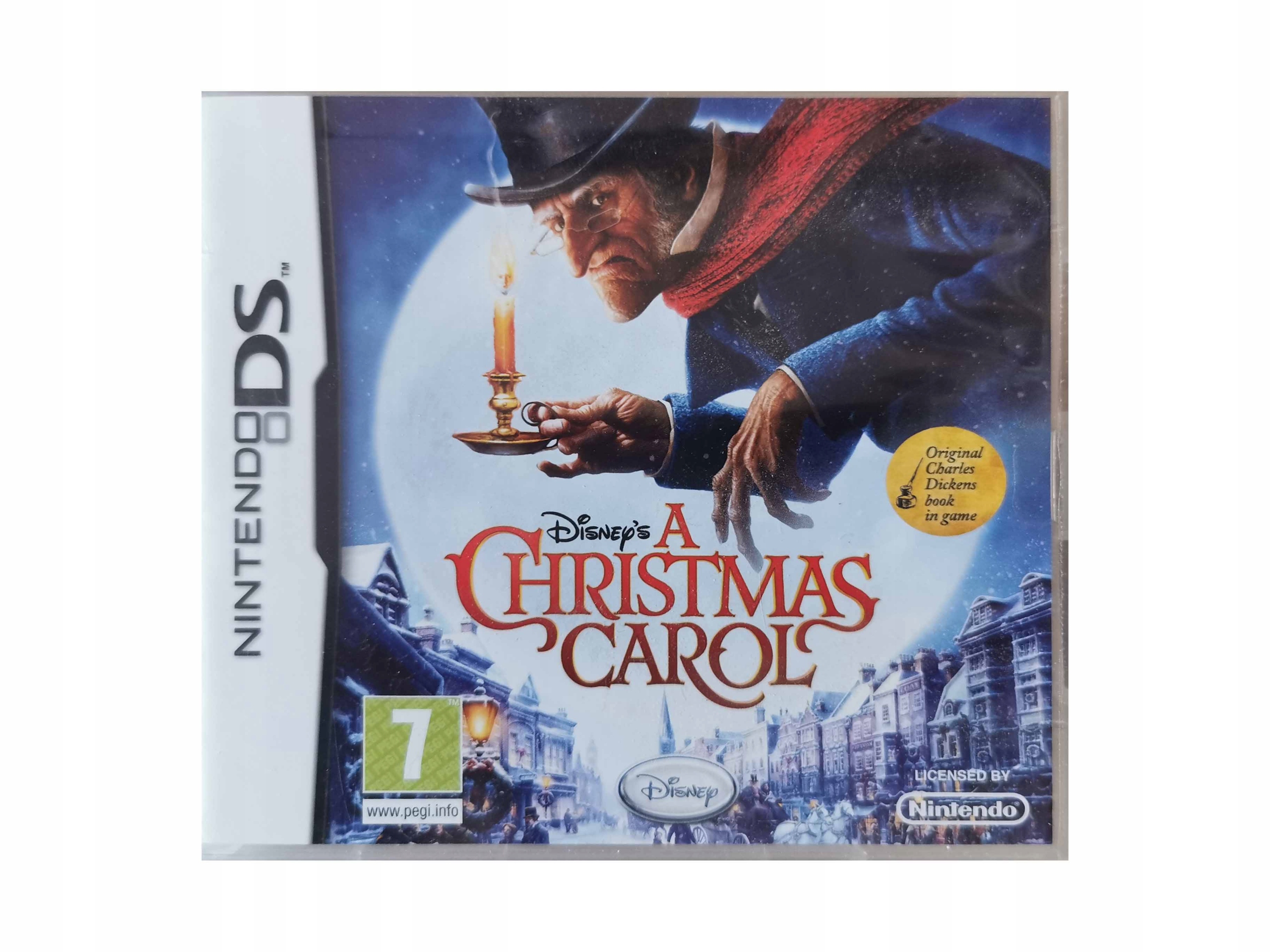 A Christmas Carol