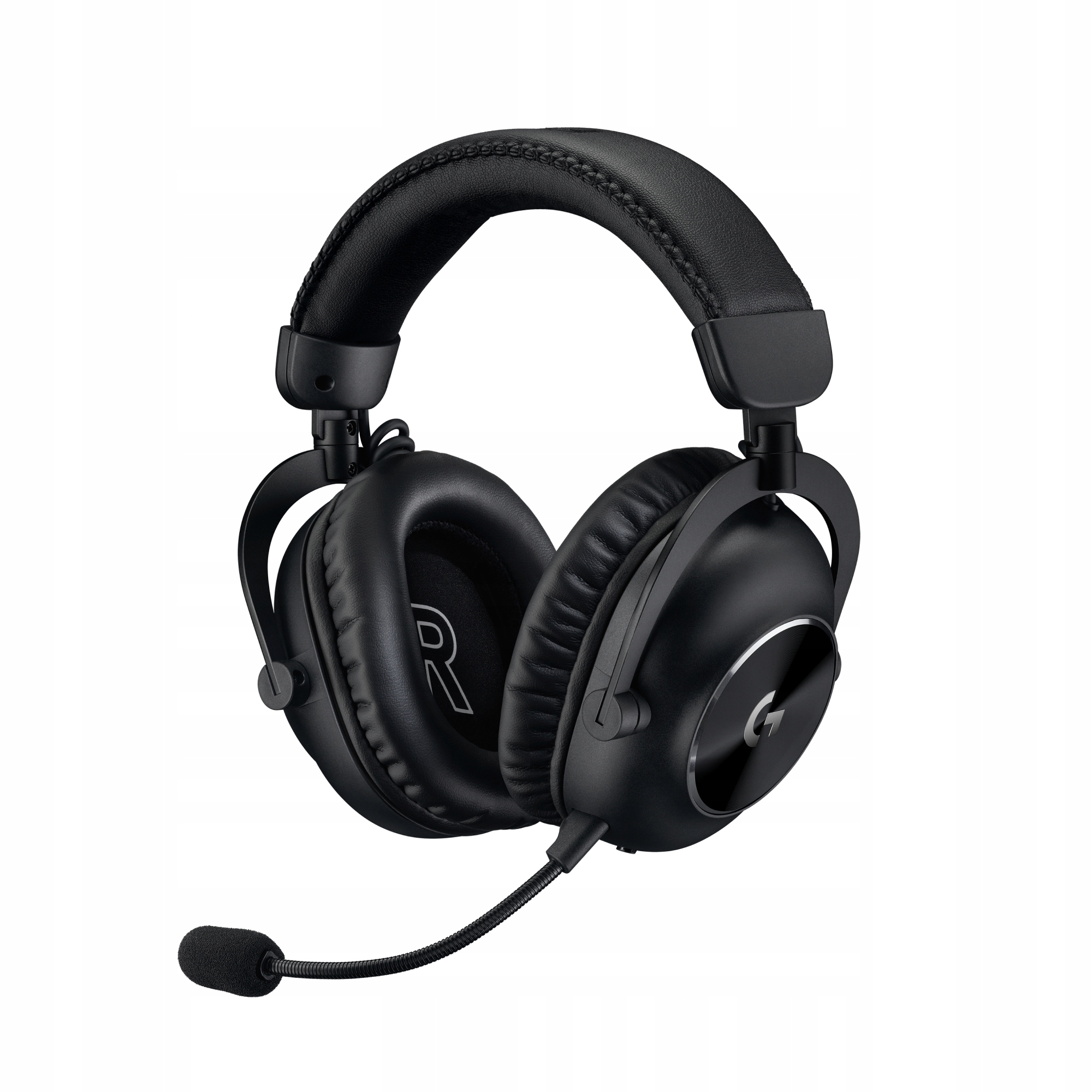 Pro X 2 Lightspeed Gaming Headset Czarny 50mm 50h Bt Dts