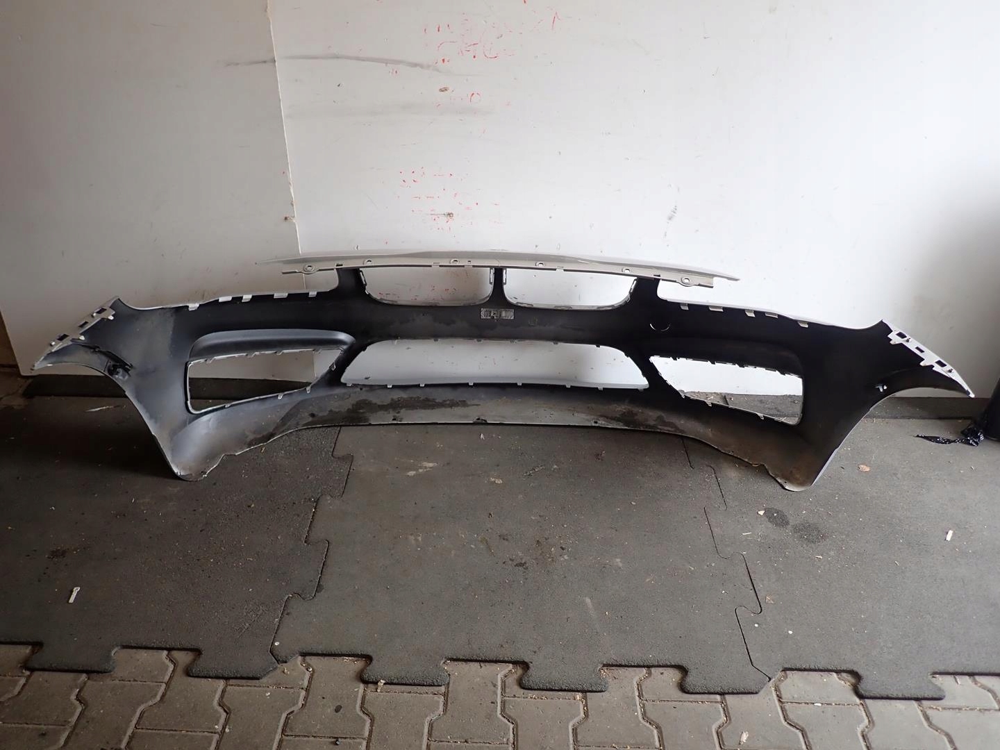 bumper front front BMW 2 F45 F46 2014-2017 7328677