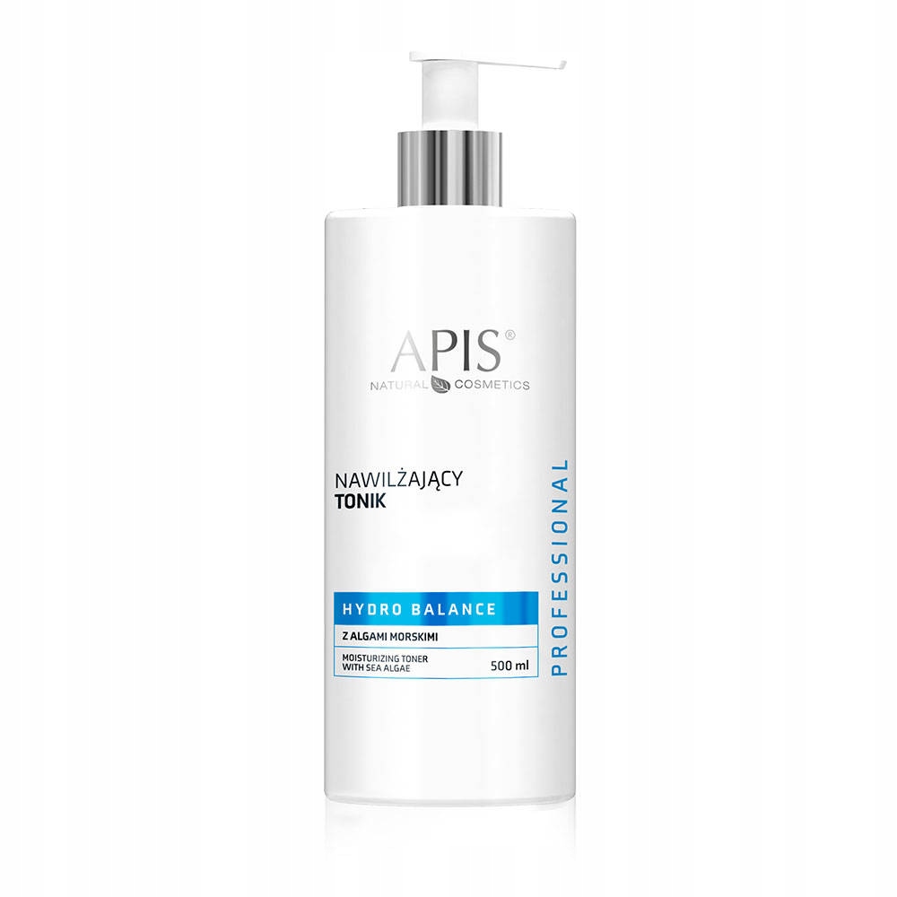 

Apis Hydro Balance tonik nawilżający 500 ml
