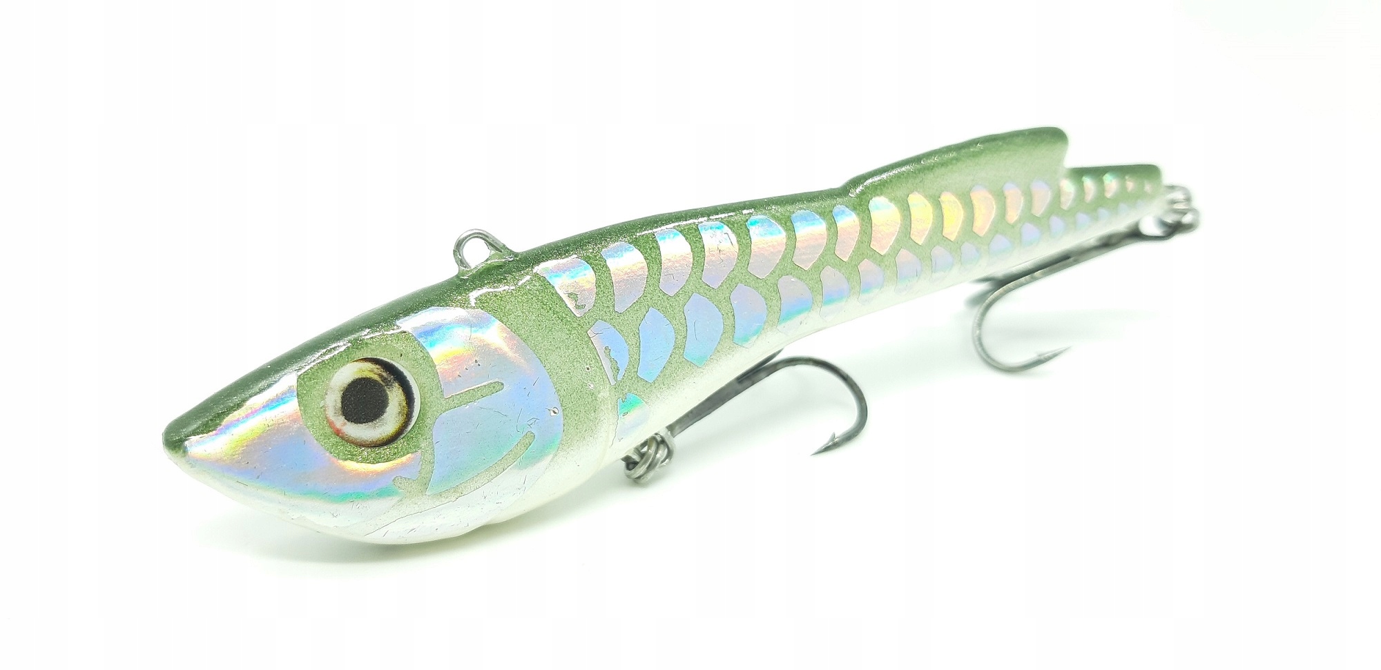 

Wobler Hunter Fantom 7cm 10g olivka