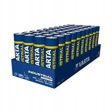 Varta Batterie Alkaline, Mignon, 04006 211 354-40P