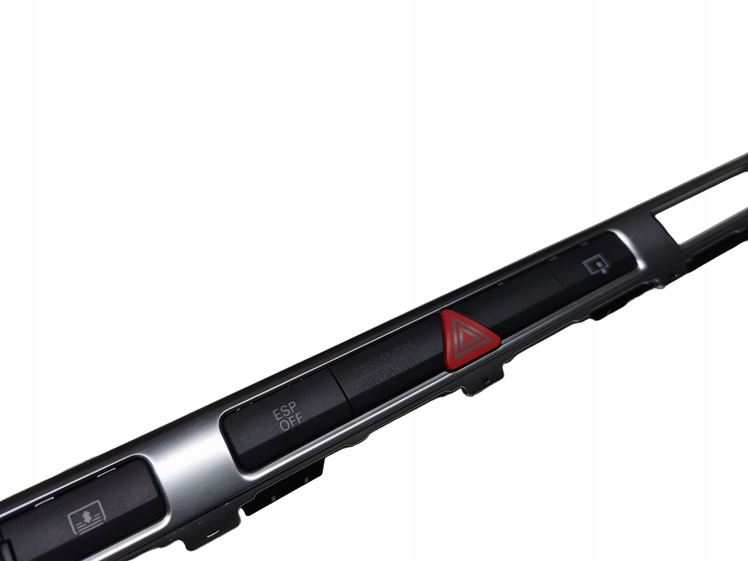 PANEL controls AUDI A8 D3 4E1927137ER