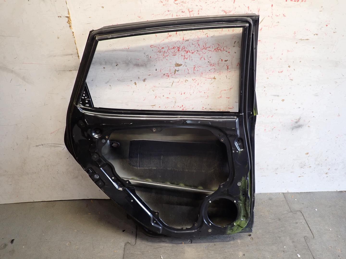 door rear part rear. left HYUNDAI I30 and 2007-2012 HB